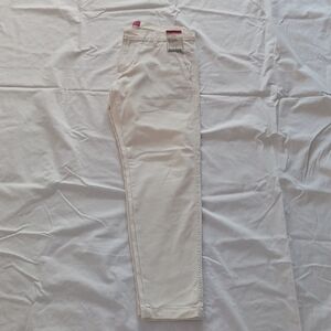 Levi's Beige/Cream Colored XX Chino Standard Taper Pants